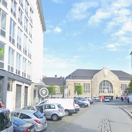 Hbf Appartament Apartment Bielefeld